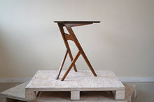 Oak Bengt Ruda Style Side Table