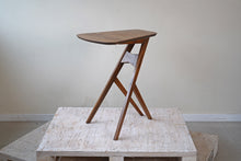 Oak Bengt Ruda Style Side Table