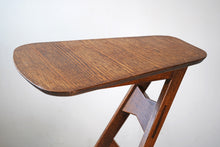 Oak Bengt Ruda Style Side Table