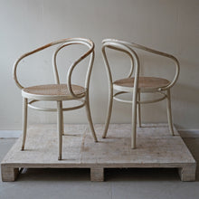 Pair Of Vintage B9 Chairs Bentwood