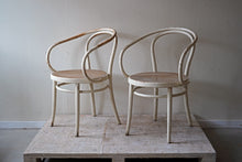 Pair Of Vintage B9 Chairs Bentwood
