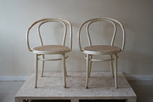 Pair Of Vintage B9 Chairs Bentwood