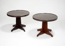 Pair Of 1930s Bakelite Tables
