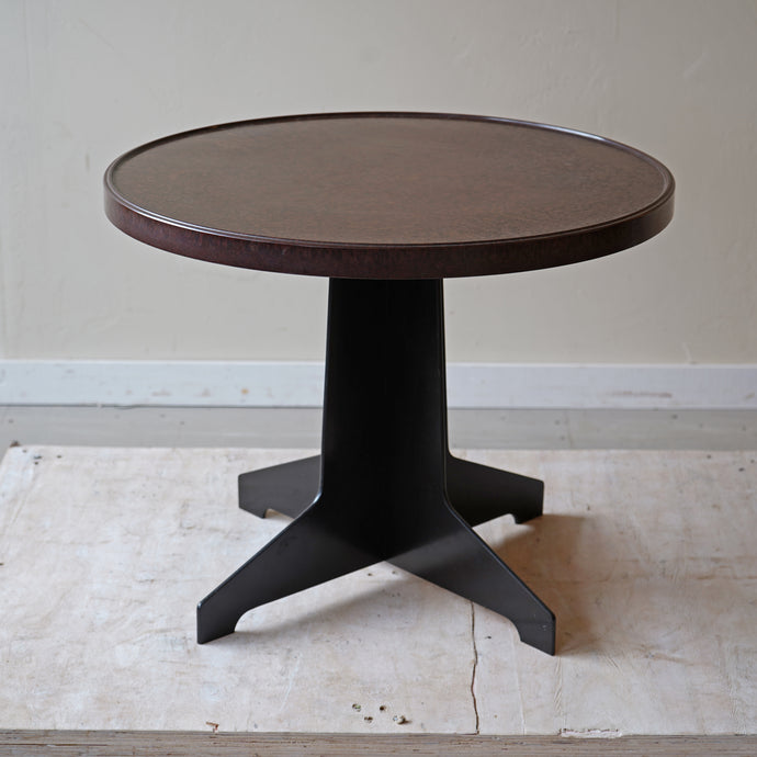 English Bakelite Side Table C.1930