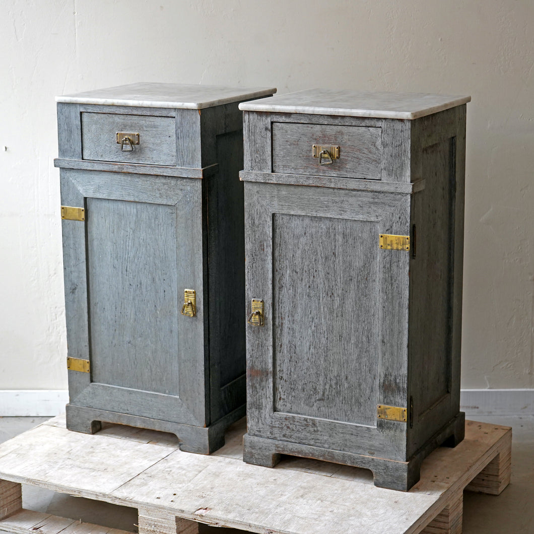 Vienna Secession Bedside Tables C.1920