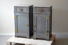 Vienna Secession Bedside Tables C.1920