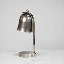 On Hold - 1930s French Metal Table Lamp