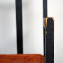 Black Pine Bench Arts And Crafts Style