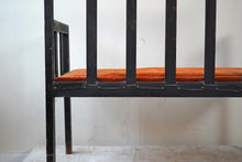 Black Pine Bench Arts And Crafts Style