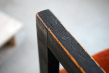 Black Pine Bench Arts And Crafts Style