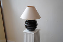 French Opaline Glass Table Lamp