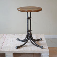 Rubery Owen 'Blade' Stool