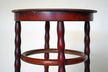 Bentwood Side Table