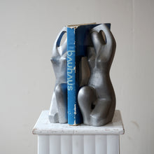 Cast Aluminium Bookends