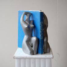 Cast Aluminium Bookends