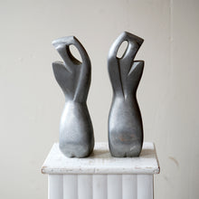 Cast Aluminium Bookends
