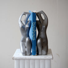 Cast Aluminium Bookends
