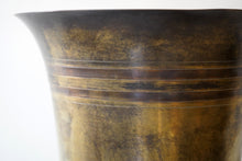 Art Deco French Uplight Conical Table Lamp