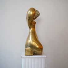 Bronze Sculpture Ilana Gur Circa 1979