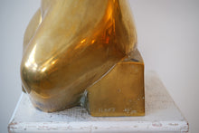 Bronze Sculpture Ilana Gur Circa 1979