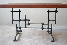 Brutalist Coffee Table