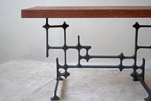 Brutalist Coffee Table