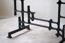 Brutalist Coffee Table