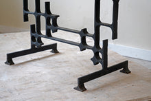 Brutalist Coffee Table