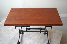 Brutalist Coffee Table