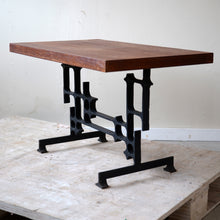 Brutalist Coffee Table