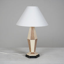 1930s Charles Harva Lamp