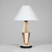 1930s Charles Harva Lamp