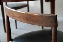 Hans Olsen “Roundette” dining set for Frem Røjle