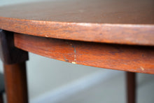 Hans Olsen “Roundette” dining set for Frem Røjle