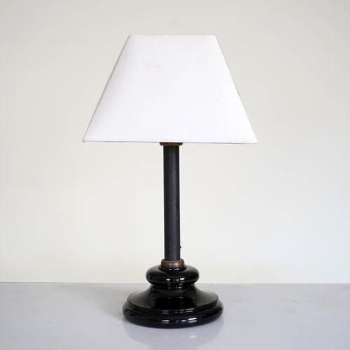 On Hold -English Ceramic Base Table Lamp