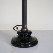 On Hold -English Ceramic Base Table Lamp