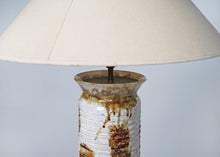 Large Ceramic Table Lamp