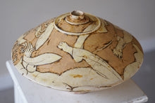 Studio Ceramic Vase Yolande Beer