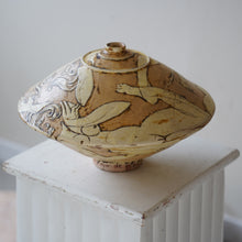 Studio Ceramic Vase Yolande Beer