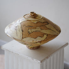 Studio Ceramic Vase Yolande Beer
