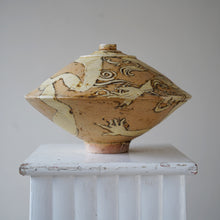 Studio Ceramic Vase Yolande Beer