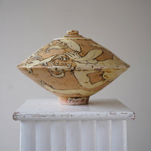 Studio Ceramic Vase Yolande Beer