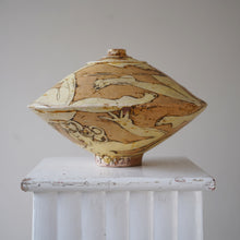 Studio Ceramic Vase Yolande Beer