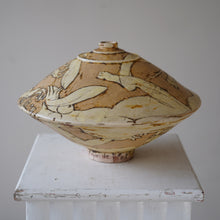 Studio Ceramic Vase Yolande Beer