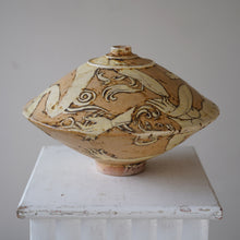 Studio Ceramic Vase Yolande Beer