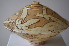 Studio Ceramic Vase Yolande Beer