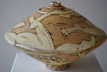 Studio Ceramic Vase Yolande Beer