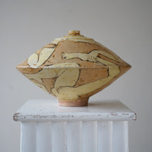 Studio Ceramic Vase Yolande Beer