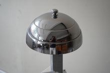Art Deco Metal Table Lamp