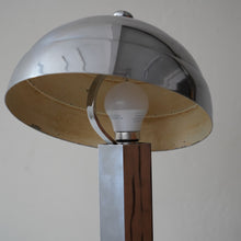 Art Deco Metal Table Lamp